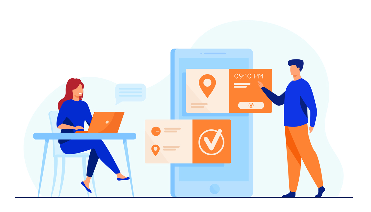 Order Management API Software